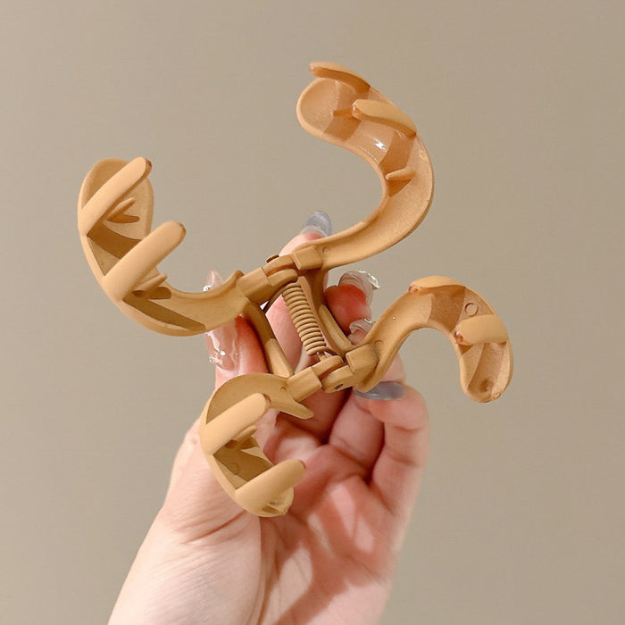 Wholesale Hairpin for Women, Half-Tied Hair Clip on the Back of the Head