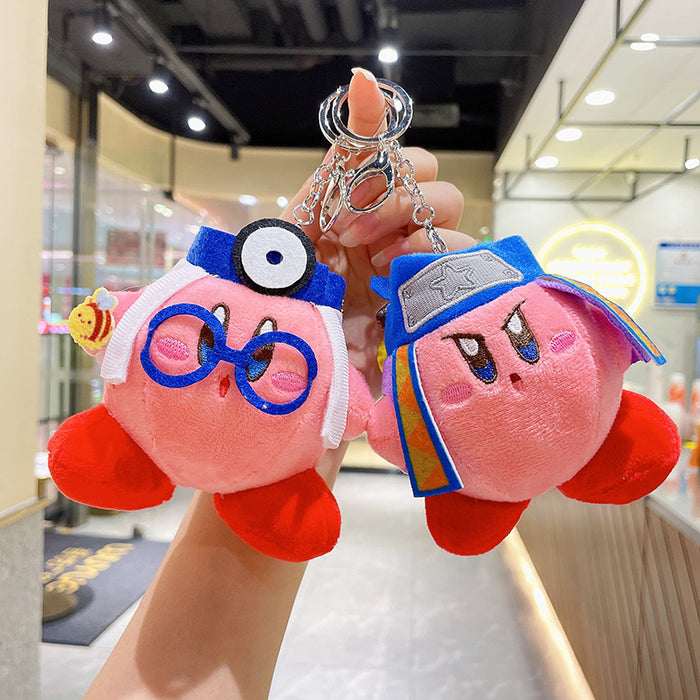 Wholesale Doll Plush Pendant Grasp Doll Stall Doll Bag Keychain Plush Toy