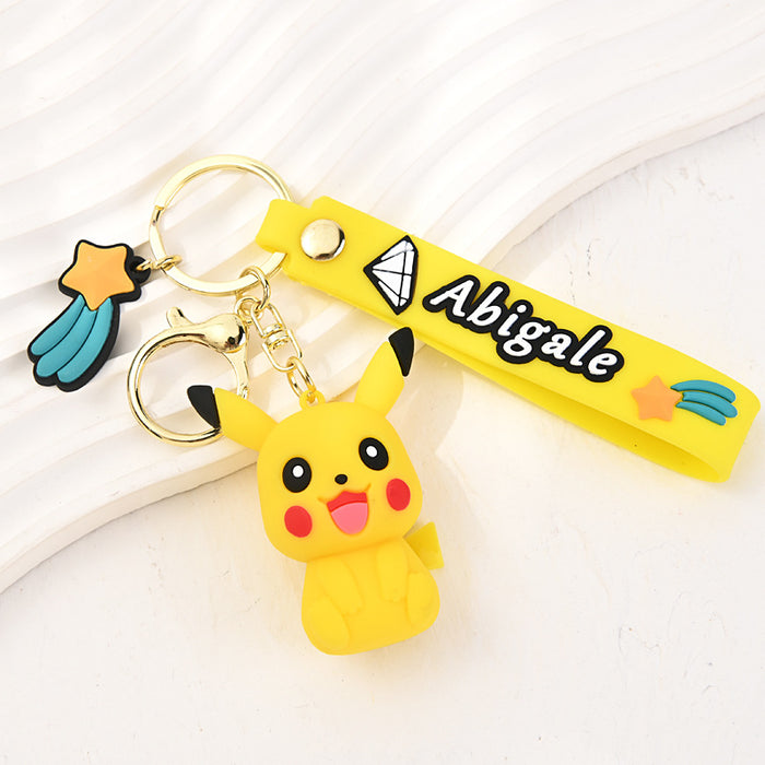 Wholesale Cartoon keychain cute pendant gift