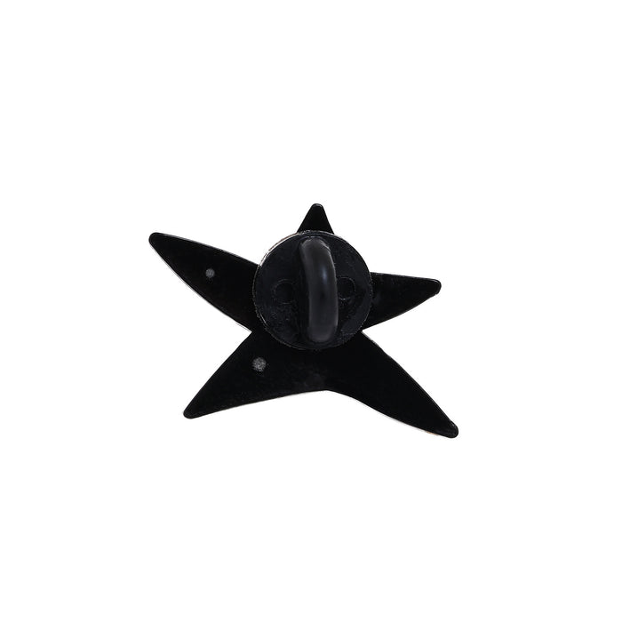 Wholesale Star Cartoon Quotes Alloy Brooch Pin