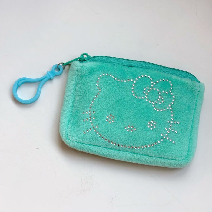 Wholesale Cute Cartoon Niche Coin Purse Keychain