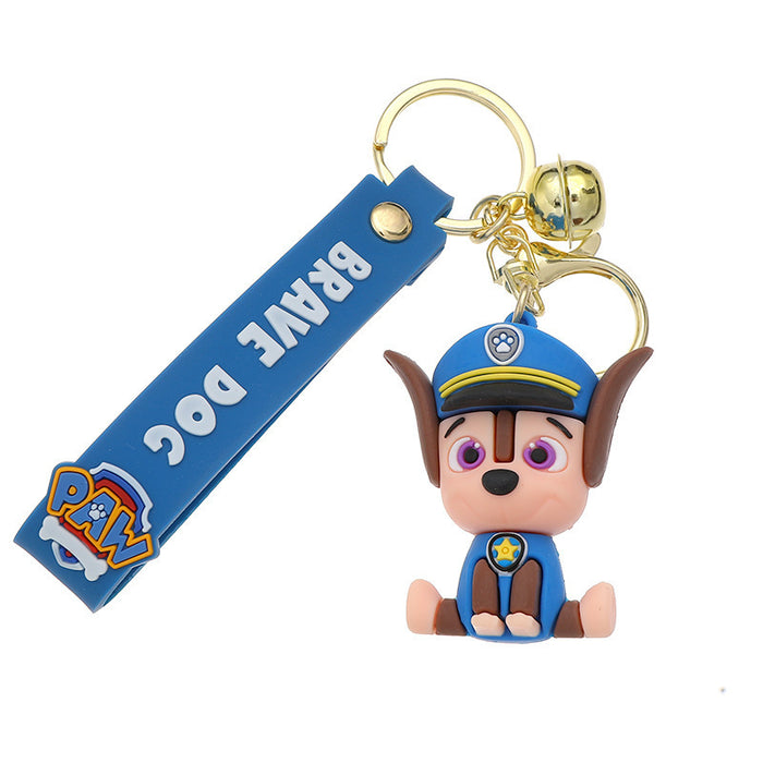 Wholesale Cute Puppy Cartoon Doll Keychain JDC-KC-NLu032