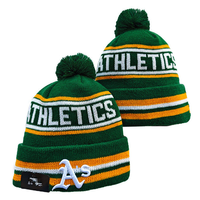 Wholesale Winter football warm knitted fashionhat