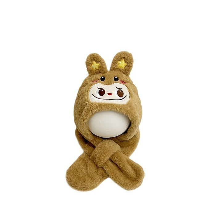 Wholesale Two-piece f  winter hat