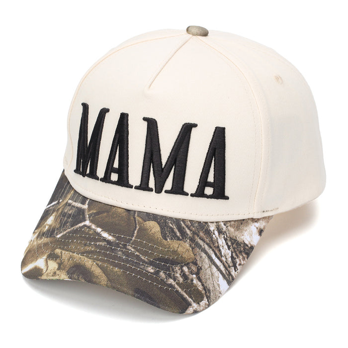 Wholesale Leopard Print Embroidered Baseball Cap Trendy Sun Protection Hat for Summer Boutique Resale Gift
