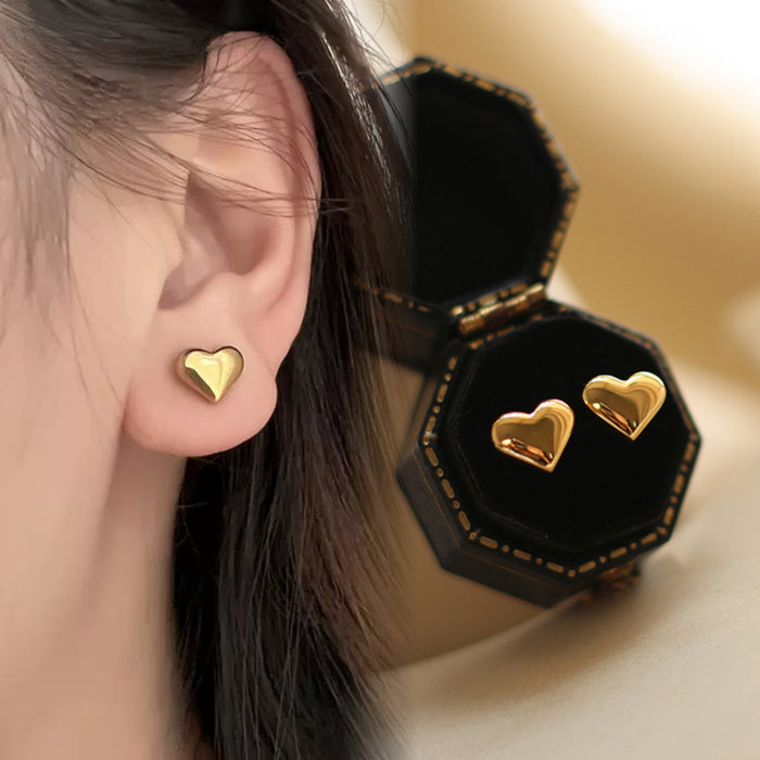 Wholesale Titanium steel temperament long earrings