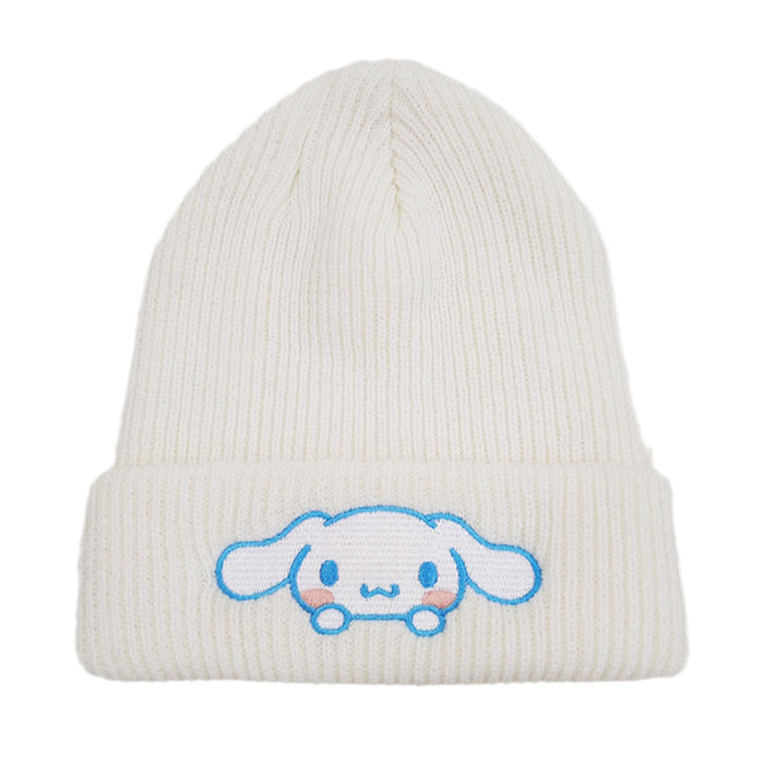 Wholesale Knitted Hat Anime Cartoon Cute Kitten Wool Hat Pullover Cold Hat