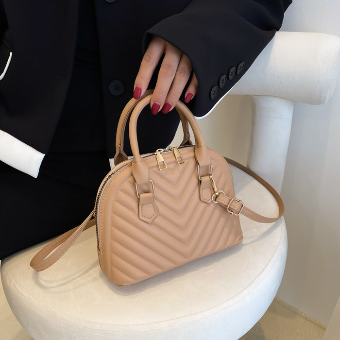 Wholesale Trendy White Shell Bag Chic Fashion Accessory for Women