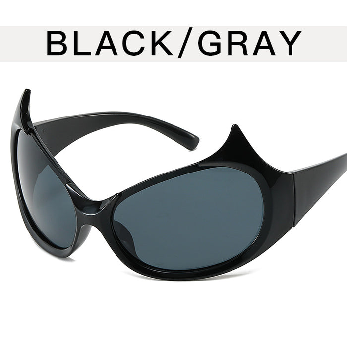 Wholesale New Future Technology Sunglasses with Stylish and Trendy Shapes