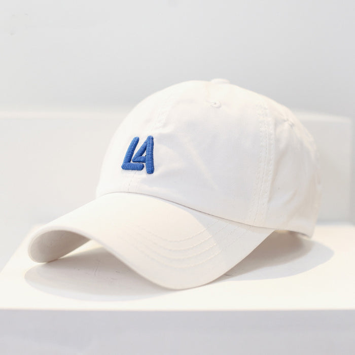 Wholesale Cotton Simple Letter Baseball Cap JDC-FH-Yizhan005