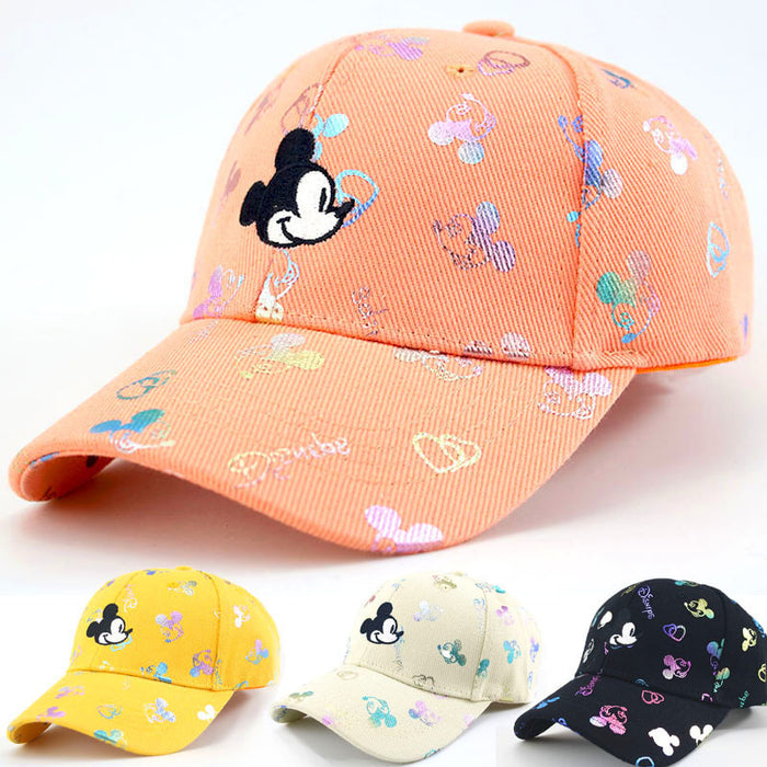 Wholesale children' s hat  cartoon pattern boys and girls