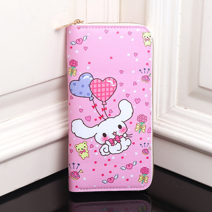 Wholesale PVC Cartoon Cute Children's Wallet JDC-WT-BenF002