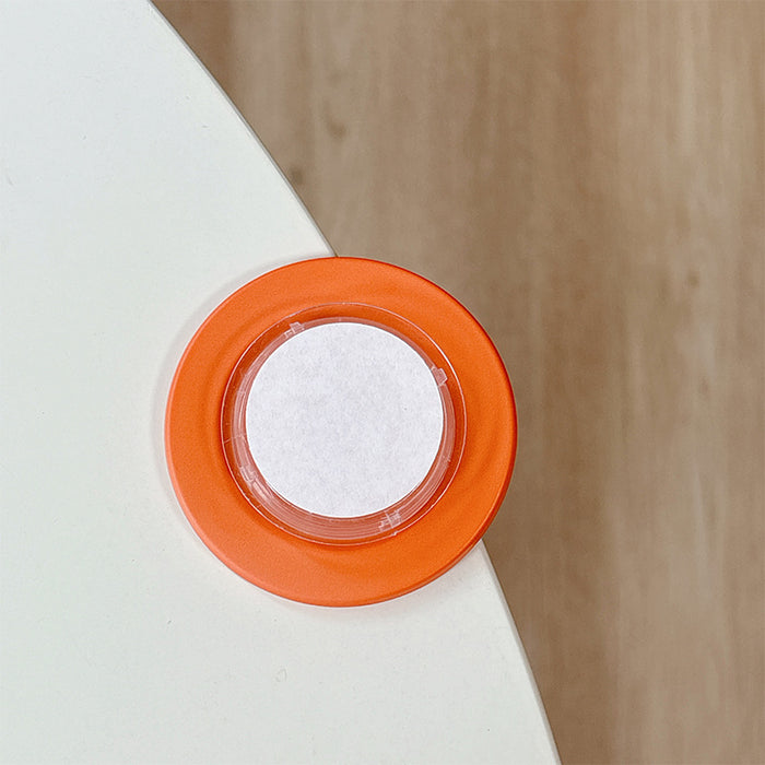 Wholesale Plastic Magnetic Adhesive Retractable Desktop Stand