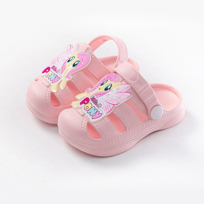 Wholesale Cartoon-themed waterproof and non-slip slippers for home and outdoor use