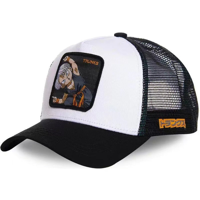 Wholesale Animal Embroidery Trucker Hat (M) JDC-FH-BYS004