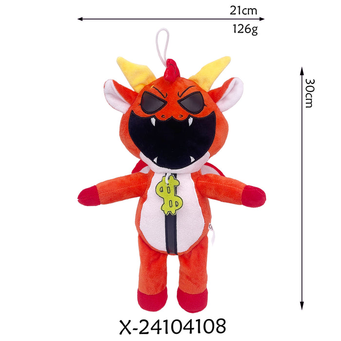 Wholesale Nightmare critters Poppy Nightmare Lamb Doll Plush
