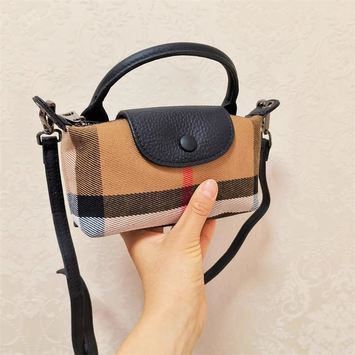 Wholesale Textured Crossbody Bag Exquisite Spring and Summer Portable