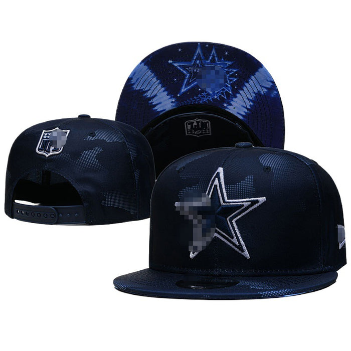 Wholesale Rugby sun hat embroidery outdoor sun protection flat brim hat all-match