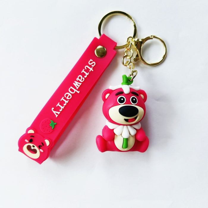 Wholesale Cartoon Cute Doll Keychain JDC-KC-Chucheng021