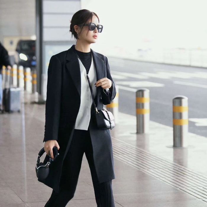 Wholesale Sunglasses, fashionable and high-end, women's retro trend, personalized sunglasses