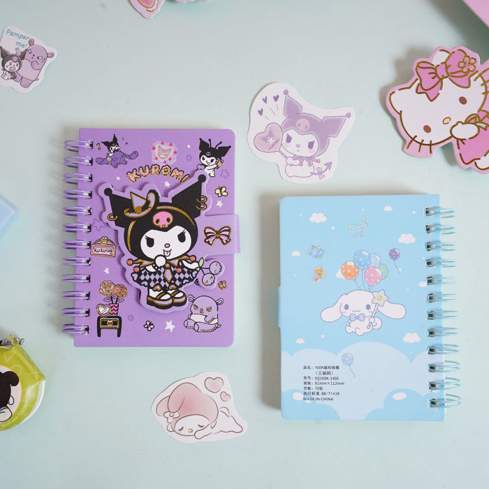 Wholesale A5 Set Souvenir Small Notebook