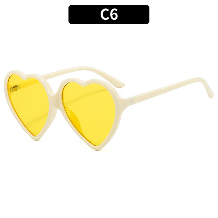 Wholesale Love PC Sunglasses JDC-SG-XIa081