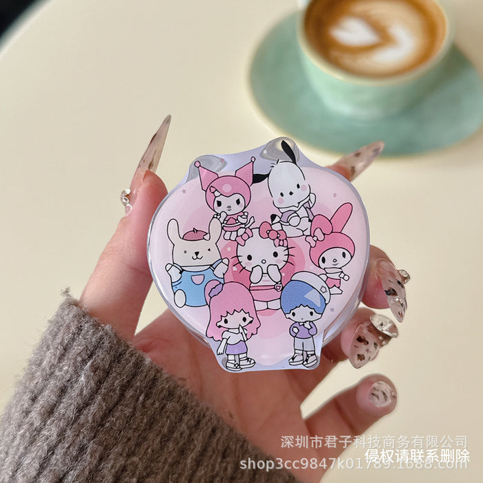 Wholesale Cute Airbag Creative Phone stand