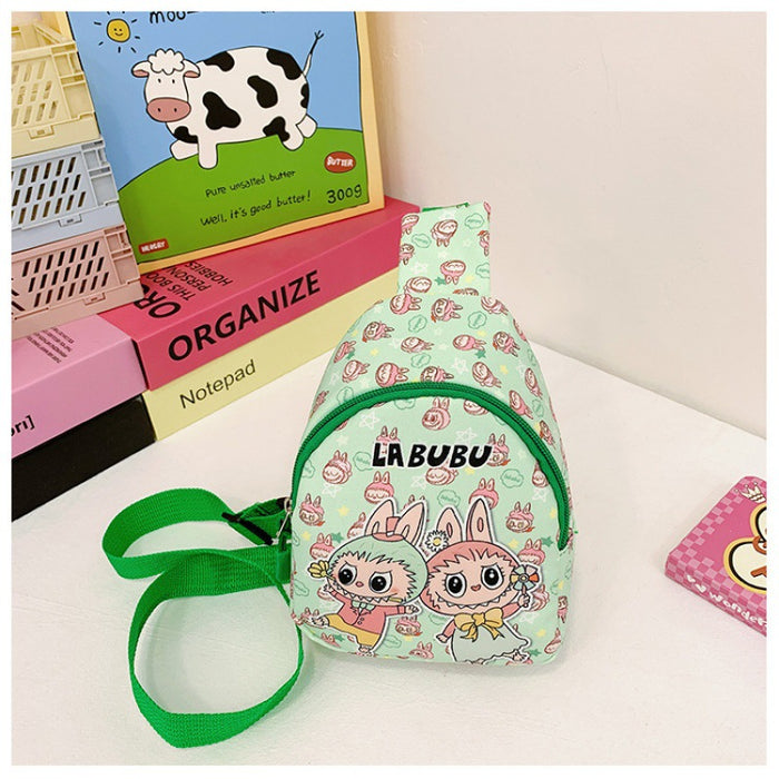 Wholesale Fashion Children' s Bag  Cute Chest Shoulder Bags