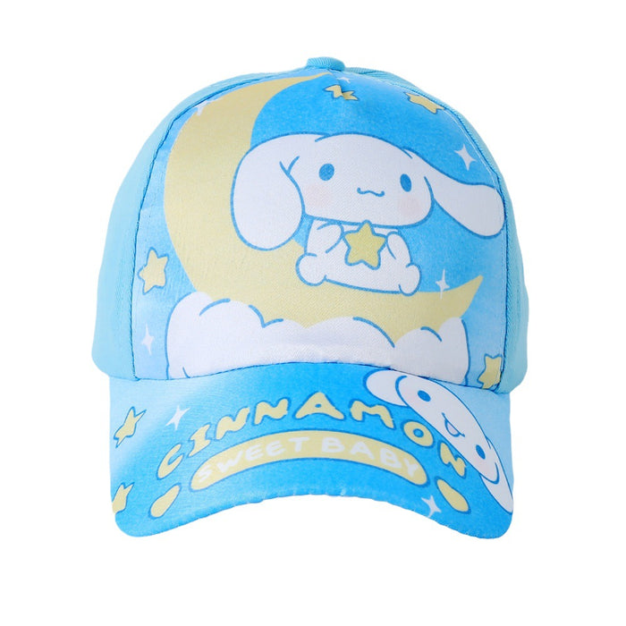 Wholesale Cute Cartoon Embroidered Cotton Children's Baseball Caps JDC-FH-BoD006