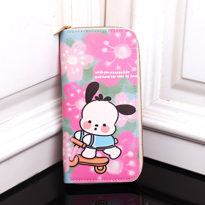 Wholesale PU Children's Cartoon Cute Coin Bag (S) JDC-WT-Shengx011