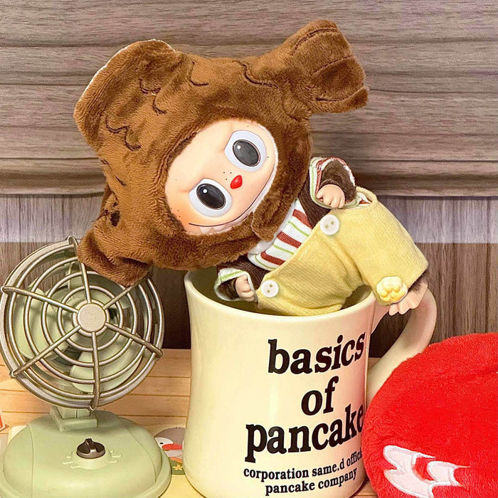 Wholesale Only Clothes Suitable for  Replacement Baby Clothes Plush Doll  Pendant First and Second Generation Replacement Wholesale Clothing