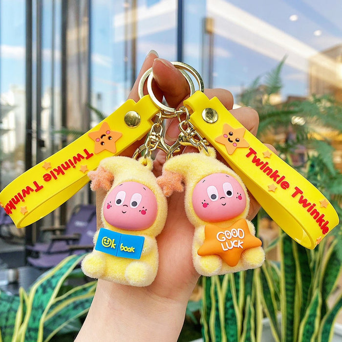 Wholesale Creative and cute trendy keychains