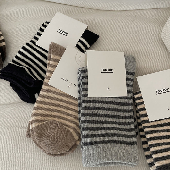 Wholesale Versatile socks, tube socks, college style pile socks