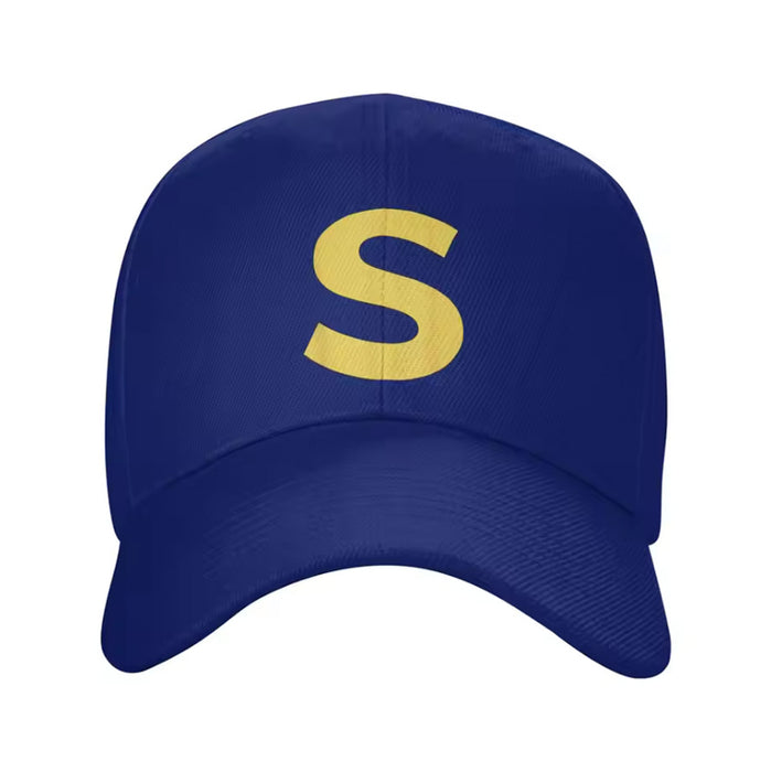 Wholesale Red Adjustable Baseball Cap Unisex Breathable English Letter Print Casual Fashion Accessory Hat