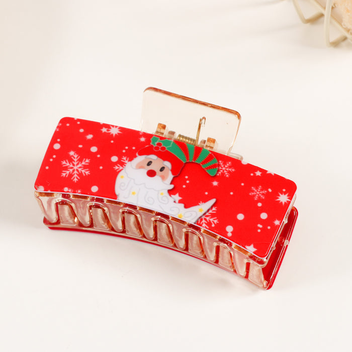 Wholesale Christmas headdress clip hairpin