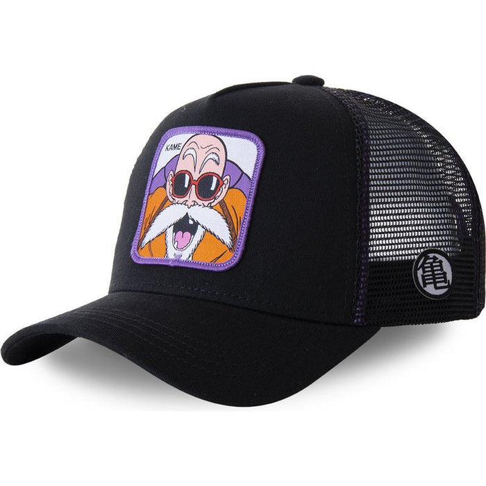 Wholesale Cartoon Cotton Fashionhat Baseball Cap Hip Hop Casual JDC-FH-JingK003