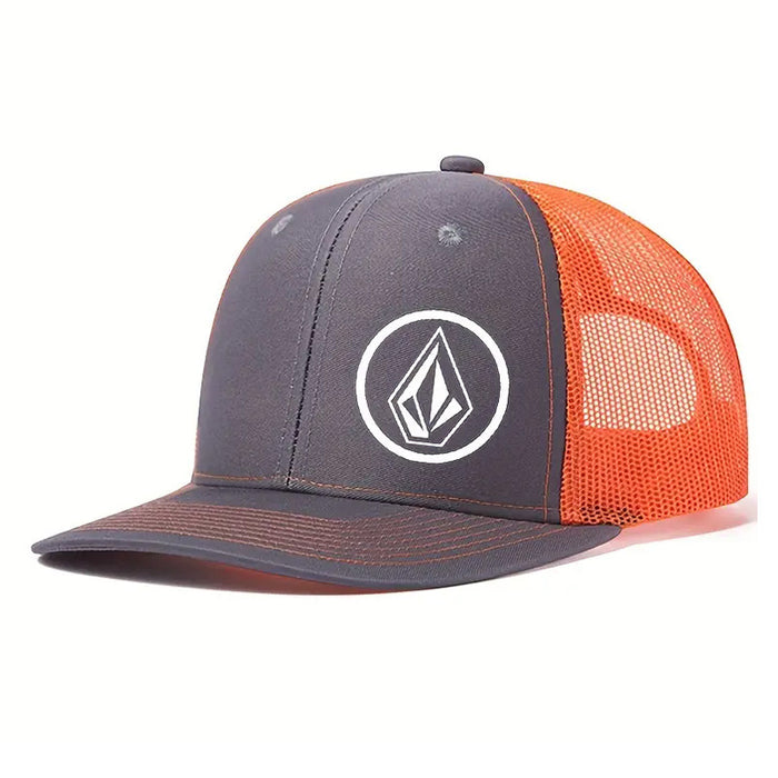 Wholesale Diamond Mesh Hat Breathable Baseball Cap (F) JDC-FH-JingK003