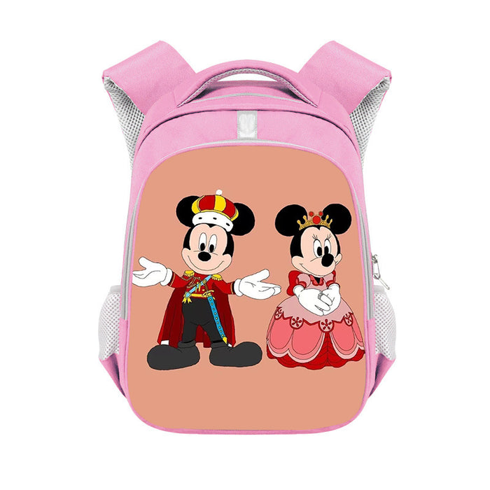 Wholesale Children Fashion Cute Cartoon Student Backpack JDC-BP-Changs003