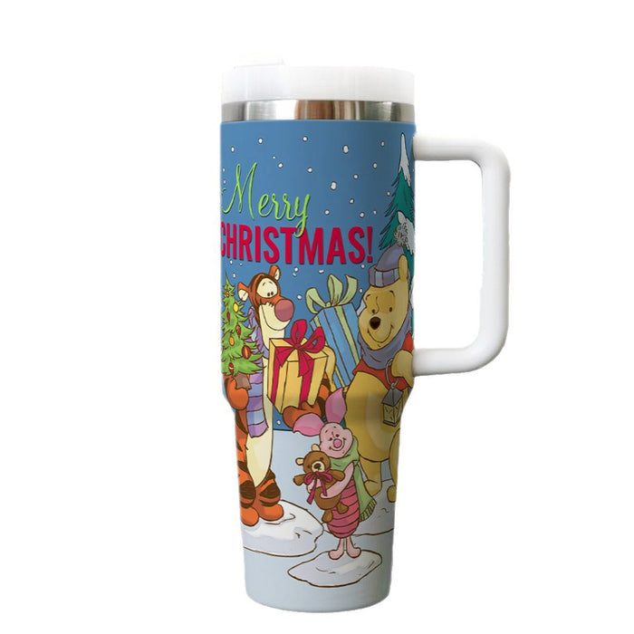 Wholesale 40OZ Large Capacity Stainless Steel Insulated Mug