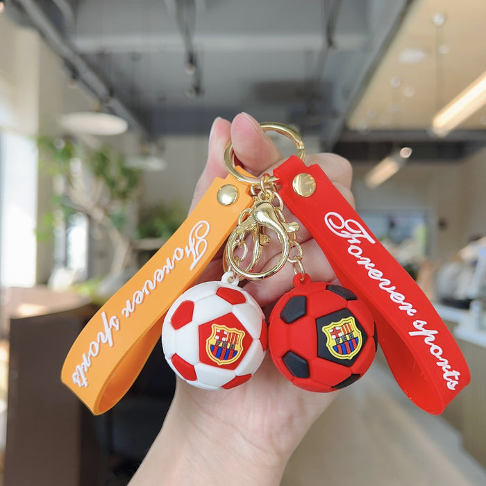 Wholesale Football Keychains JDC-KC-WC008