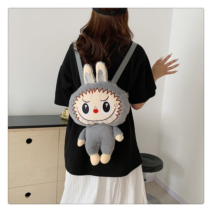 Wholesale Plush Cartoon Backpack