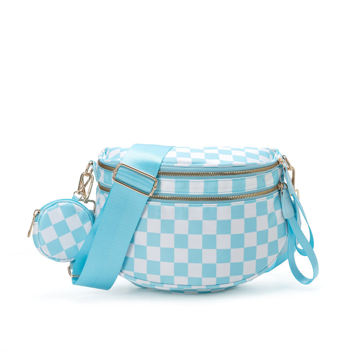 Wholesale Waterproof Shoulder Bag  All-match Shell Bag Outdoor Headphone Bag Sports Bag Shoulder Crossbody Bag