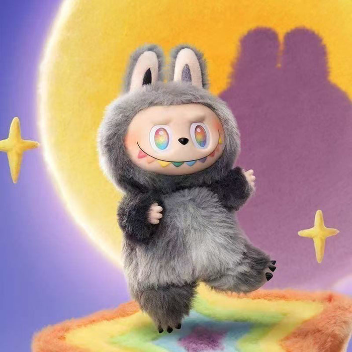 Wholesale Cloth Plush Plush Vinyl Face Cartoon Keychain JDCVIP