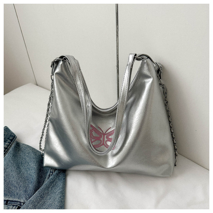 Wholesale Popular fashion chain backpack multifunctional single shoulder crossbody bag