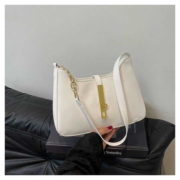 Wholesale Textured handheld underarm bag
