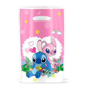 Wholesale Powder Stiffy Party Gift Bag Pearl Film Candy Bag Hand Back Gift Bag Decoration Birthday Party Supplies