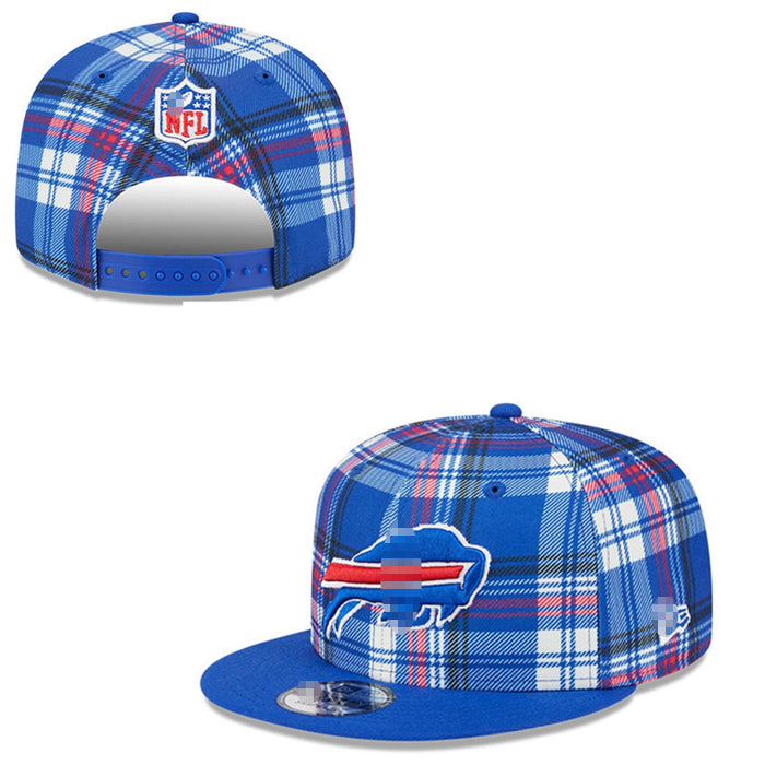 Wholesale Rugby Hat Baseball Cap Embroidered Flat Brim Hat Outdoor Sun Hat