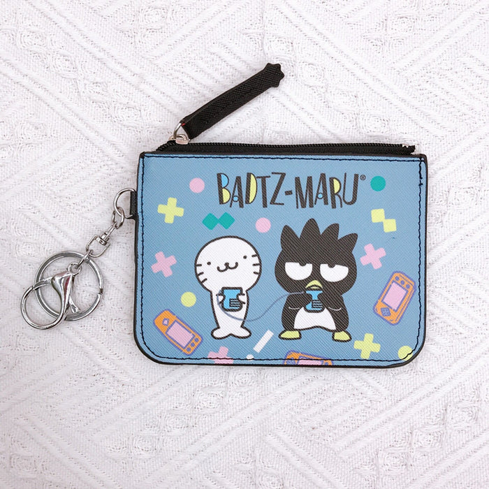 Wholesale Cute cartoon wallet with key ring