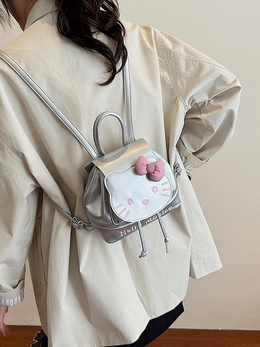 Wholesale Cartoon Cute Backpack Women's School Bag Casual Backpack