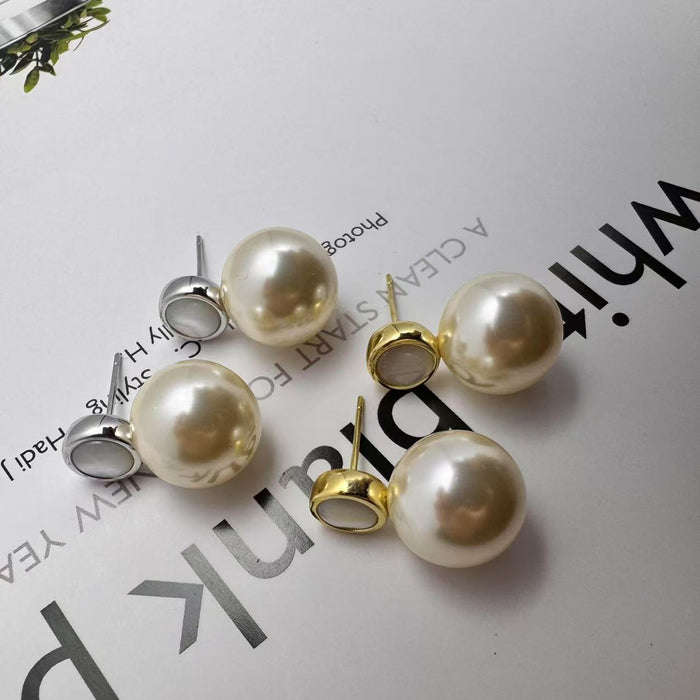 Wholesale Full body pure silver earrings, fashionable and elegant earrings